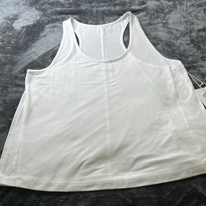 ⭐️Calme By Johnny Was Effect Racerback Tank - NWT size med COLOR BWH